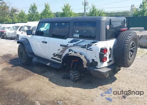 2023 Ford Bronco Raptor z USA, uszkodzony, nr VIN 1FMEE5JR4PLB90861